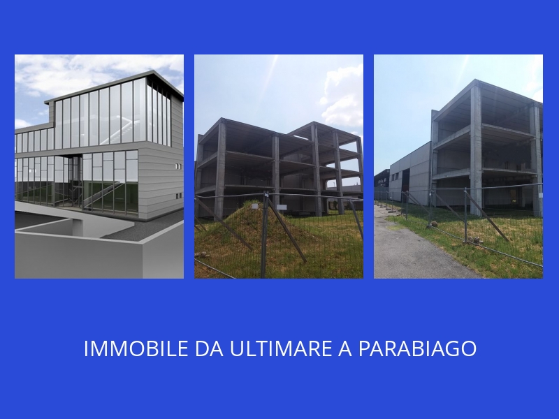 immobile parabiago