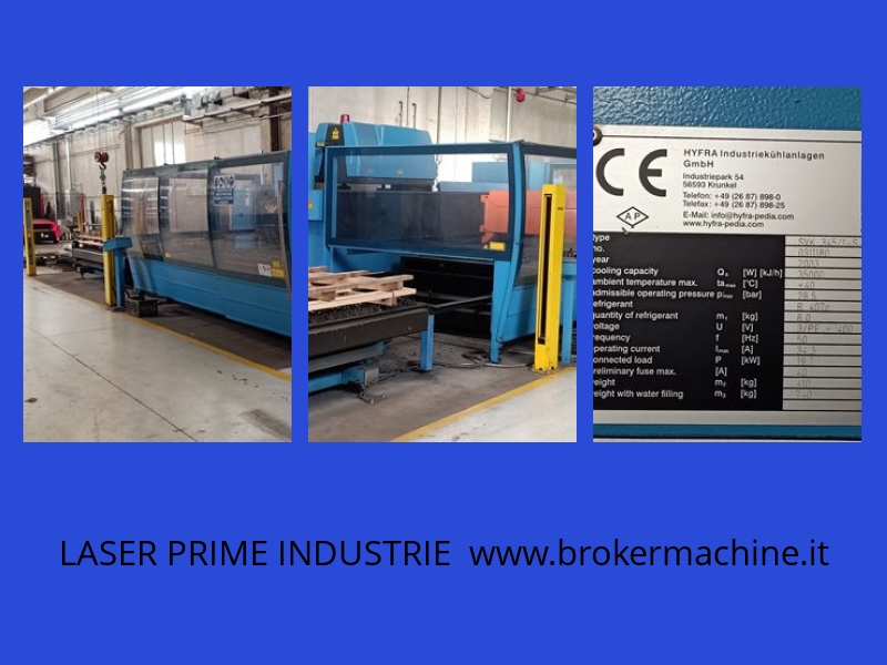 laser prime industrie