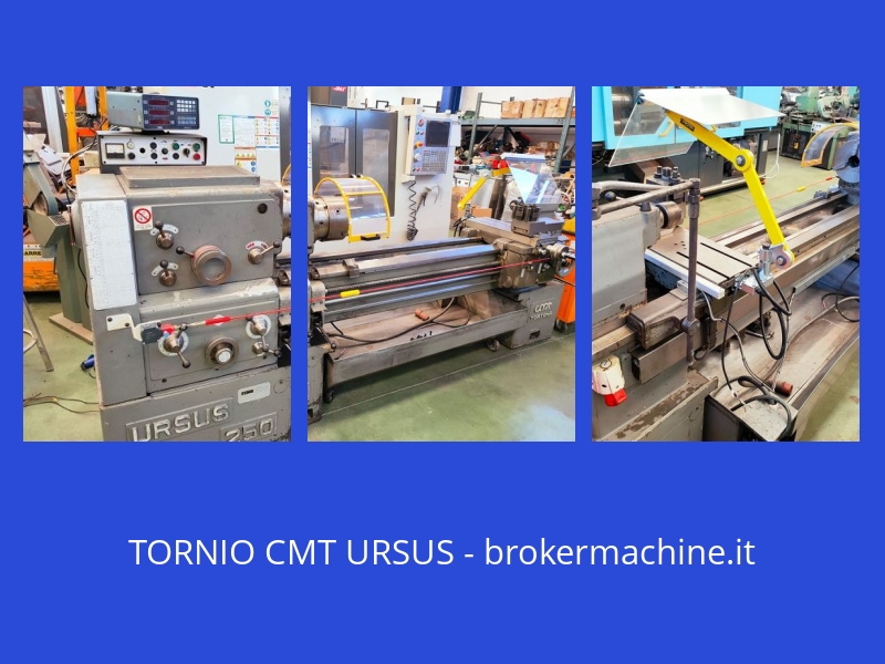 TORNIO CMT URSUS 250X1500