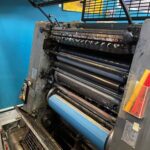 OFFSET HEIDELBERG GTO52