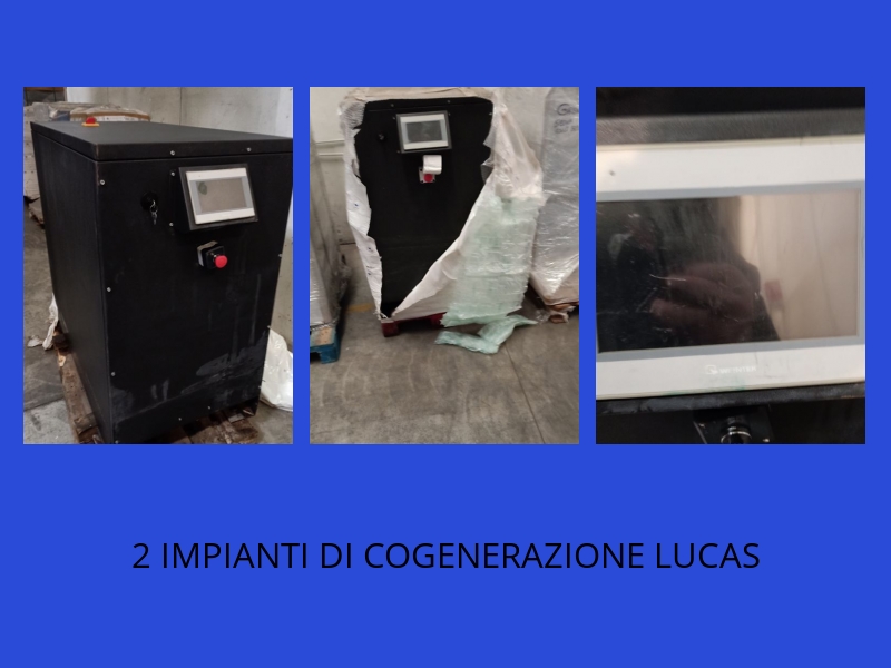 cogenerazione lucas