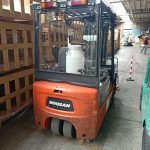 CARRELLO DOOSAN