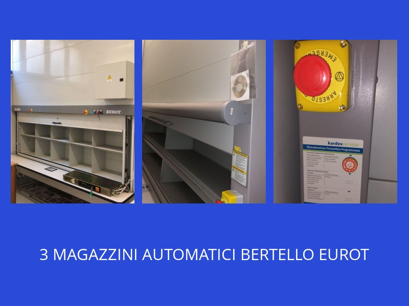 magazzini automatici