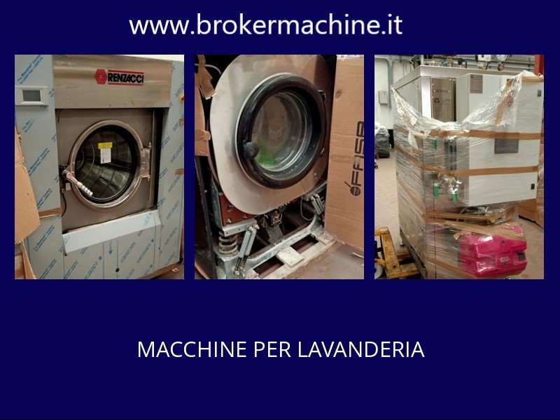 macchine lavanderia