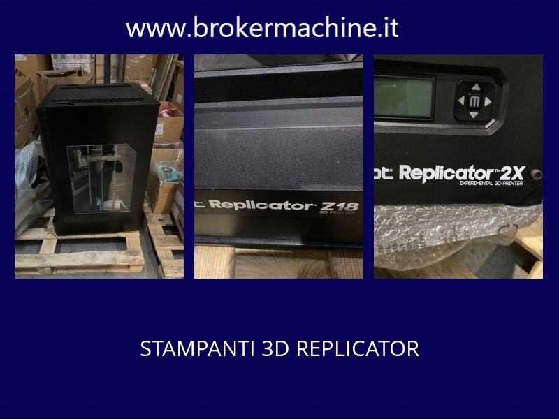 STAMPANTI 3D MAKERBOAT