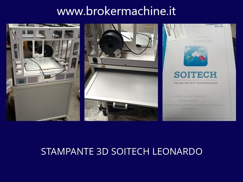 soitech leonardo