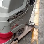 IDROPULITRICE KARCHER- LAVAPAVIMENTI COMAC