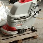 IDROPULITRICE KARCHER- LAVAPAVIMENTI COMAC