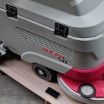 IDROPULITRICE KARCHER- LAVAPAVIMENTI COMAC