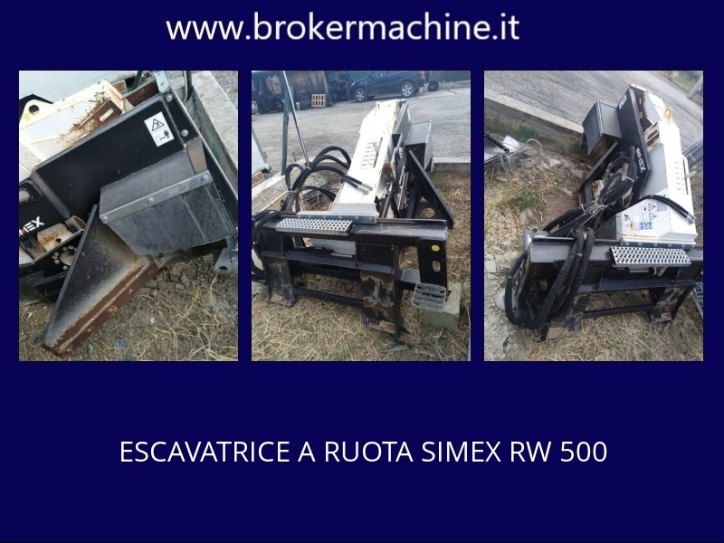 simex rw500