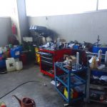 ATTREZZATURE USATE OFFICINA AUTO