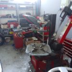 ATTREZZATURE USATE OFFICINA AUTO