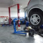 ATTREZZATURE USATE OFFICINA AUTO