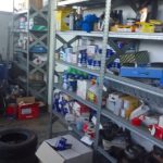 ATTREZZATURE USATE OFFICINA AUTO