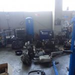 ATTREZZATURE USATE OFFICINA AUTO