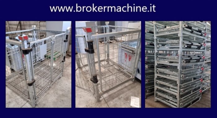 CESTE IN FILO