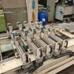 CENTRO DI LAVORO MECAL ARIEL MC 304