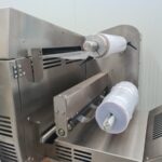 ERMOSIGILLATRICE LINEARE TECNOVAC MOD ATHENA DUAL DRIVE VG