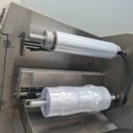 ERMOSIGILLATRICE LINEARE TECNOVAC MOD ATHENA DUAL DRIVE VG