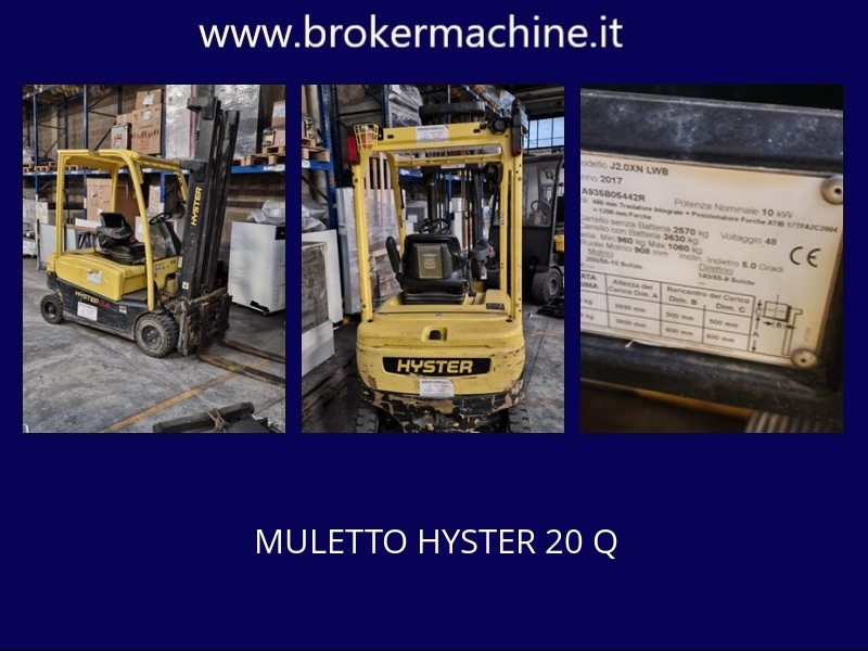 muletto 20 q