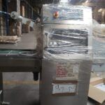 THERMOSEALING MACHINE FOR TRAYS