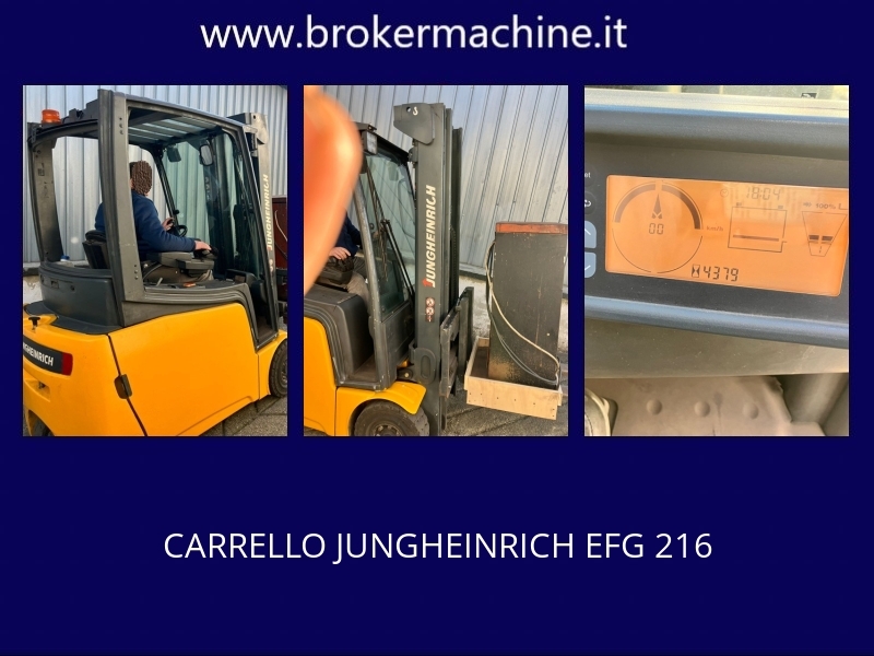 carrello elevatore