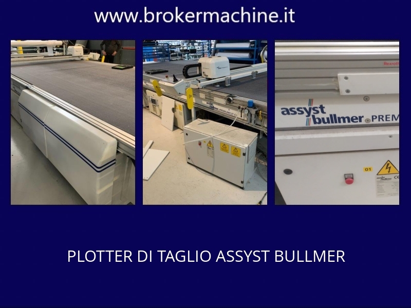 Tavolo da taglio Bullmer Premiumcut CV