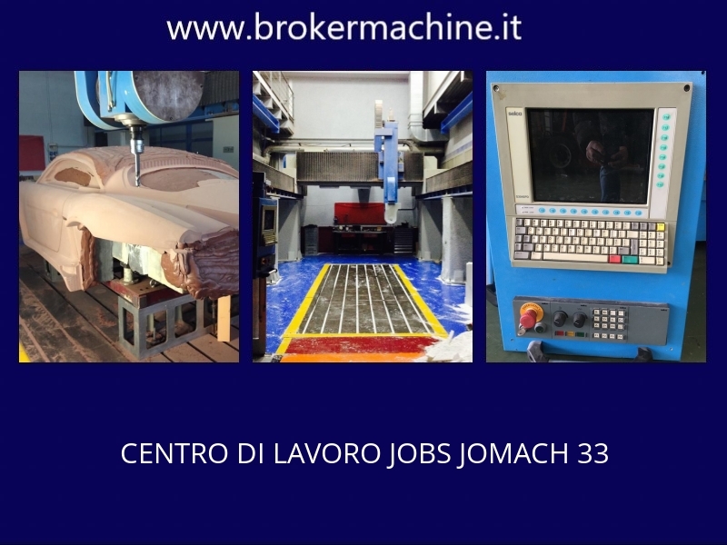 centro di lavoro usato