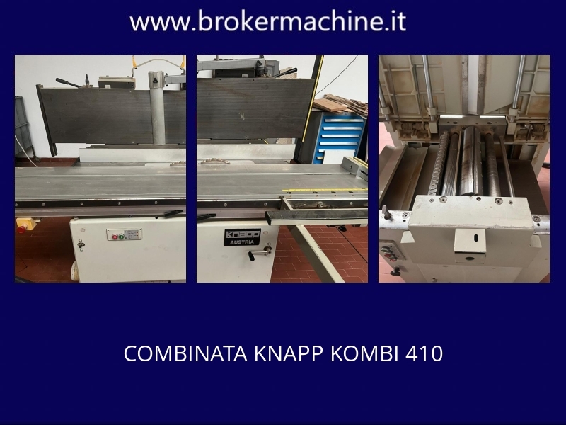 COMBINATA KNAPP KOMBI 410