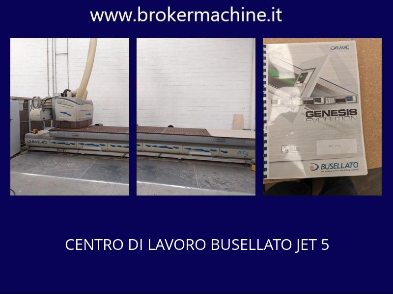 used carpentry machinery