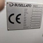 large used 2004 busellato busellato jet 5 rt usate 19