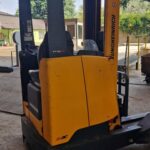 CARRELLO RETRATTILE JUNGHEINRICH ETV C20