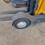 CARRELLO RETRATTILE JUNGHEINRICH ETV C20