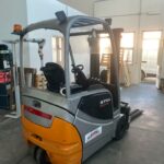 CARRELLO ELEVATORE STILL RX 20-16 usato