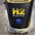 TEXA H2 BLASTER PULIZIA MOTORE - TEXA KONFORT 780 RICARICA BI-GAS CLIMA