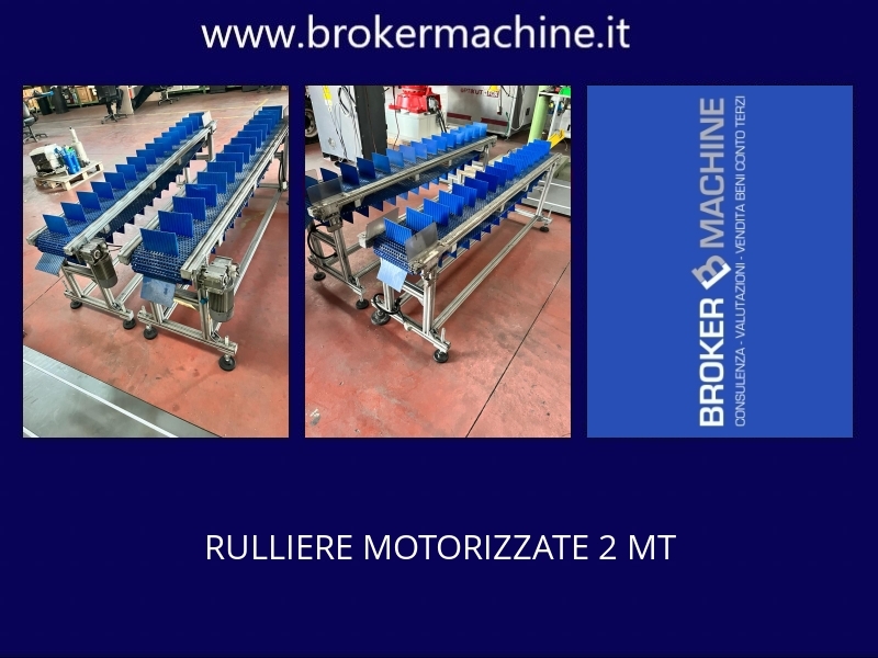 RULLIERE MOTORIZZATE