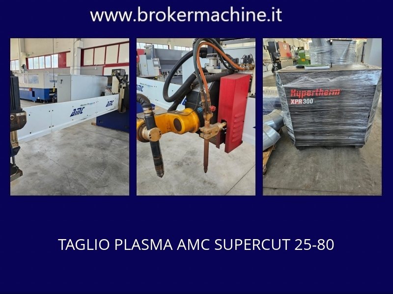 taglio plasma usato