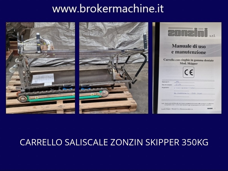 carrello skipper