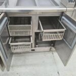 pasta station
