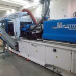 USED ​​INJECTION PRESS