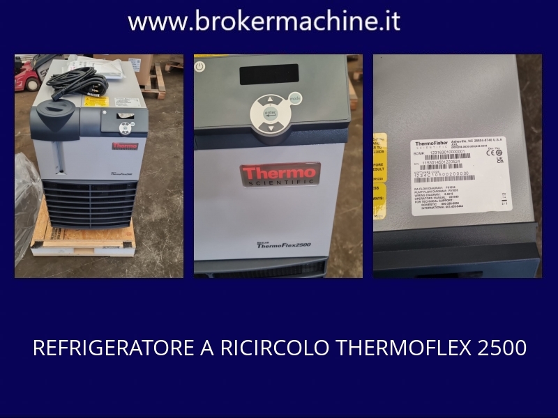 refrigeratori a ricircolo Thermo Scientific