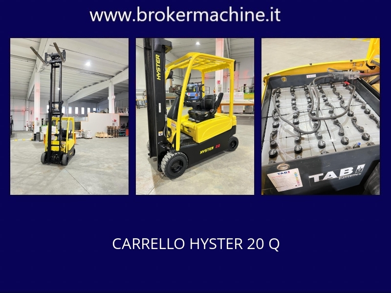 carrello hyster j2.0xn lwb