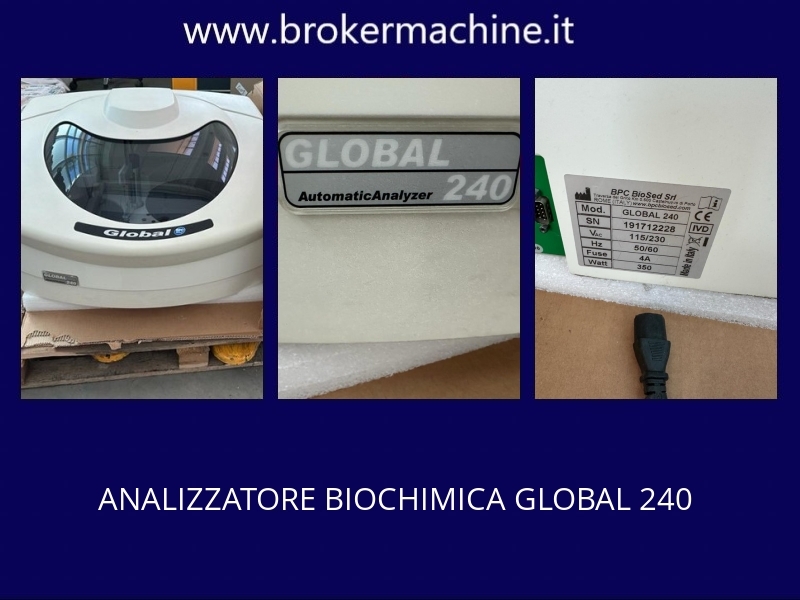 Automatic biochemistry analyzer