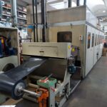 Thermoforming Machine roll fed 4 station 11