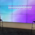 IMPIANTO AUDIO VIDEO LEDWALL 2 ledwall