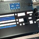 IMPIANTO AUDIO VIDEO LEDWALL 10 ledwall
