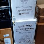 IMPIANTO AUDIO VIDEO LEDWALL 36 ledwall