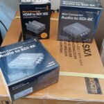 IMPIANTO AUDIO VIDEO LEDWALL 27 ledwall