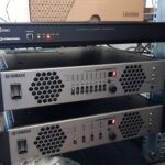 IMPIANTO AUDIO VIDEO LEDWALL 23 ledwall