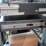 IMPIANTO AUDIO VIDEO LEDWALL 40 ledwall